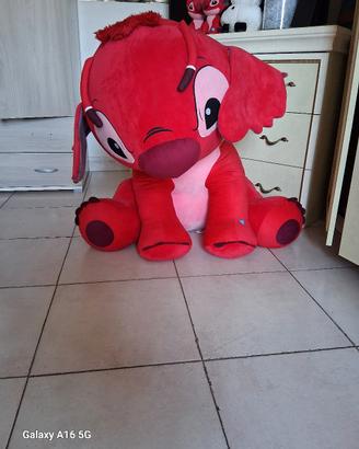 stich gigante rosso