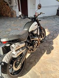 Ducati Scrambler 1100 - 2021