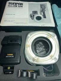 Flash anulare SUNPAK