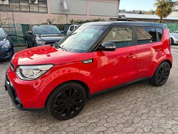 Kia Soul 1.6 CRDi You*FULL*EURO5B*NAVI