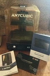 Stampante 3D Anycubic Photon Mono X2