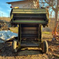 rotopressa volvo Columbia r12