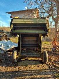 rotopressa volvo Columbia r12