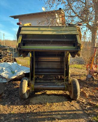 rotopressa volvo Columbia r12