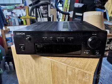 Amplificatore Denon DRA-F107 usato come nuovo