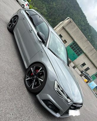 Audi A6 Avant Competition tiptronic