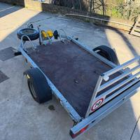 Carrello ellebi blw 500c se