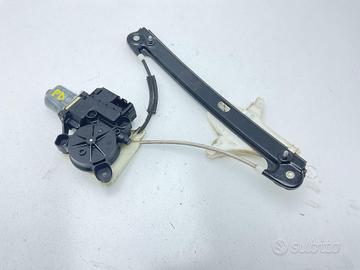 ALZACRISTALLO ELETTRICO POST. DX VOLKSWAGEN Polo 5