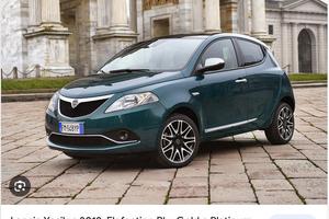 Cerco lancia ypsilon 2016 in poi a gasolio