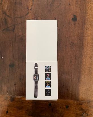 Smartwatch TintaUnita con auricolari mai usato