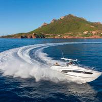 JEANNEAU CAP CAMARAT 10.5 WA SERIE 2 YAMAHA 2x300