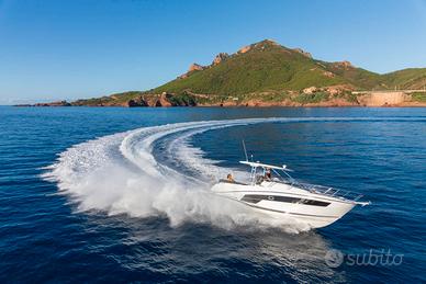 JEANNEAU CAP CAMARAT 10.5 WA SERIE 2 YAMAHA 2x300