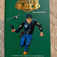 Fumetto Mister No