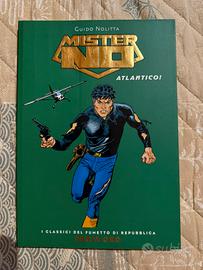 Fumetto Mister No