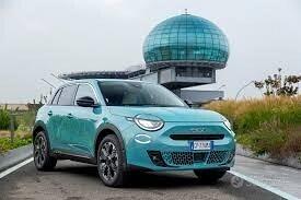 Musata completa e ricambi vari FIAT 600 2024