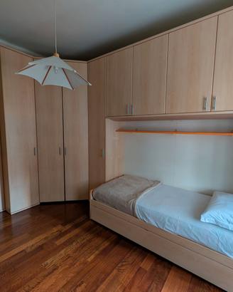 Cameretta completa stile moderno