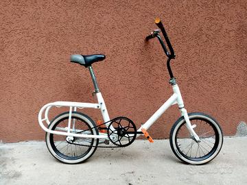 Bici pieghevole