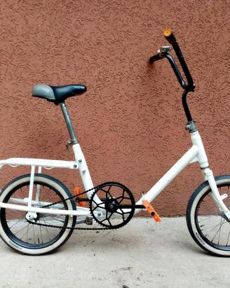 Bici pieghevole