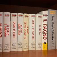 Libri di Camilleri, Connelly e Deaver