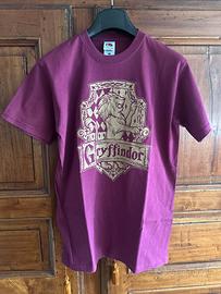 T-shirt Grifondoro (Harry Potter) taglia S