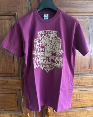 T-shirt Grifondoro (Harry Potter) taglia S