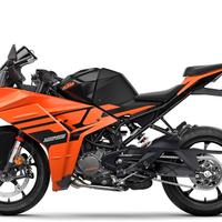 KTM RC 125 AZIENDALE KM 0