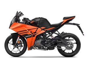 KTM RC 125 AZIENDALE KM 0