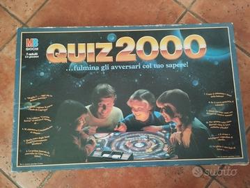 Quiz 2000 Mb giochi 