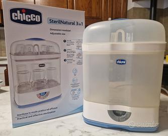 Sterilizzatore SterilNatural 3in1 Chicco