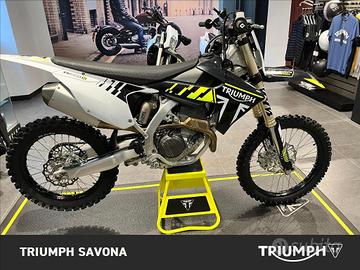 TRIUMPH TF 250 X Abs