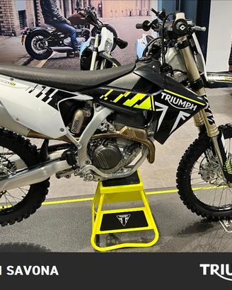 TRIUMPH TF 250 X Abs