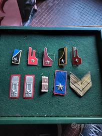 Lotto militaria 