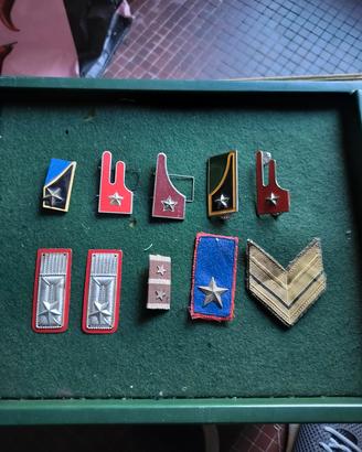 Lotto militaria 