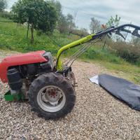 Motocoltivatore Grillo