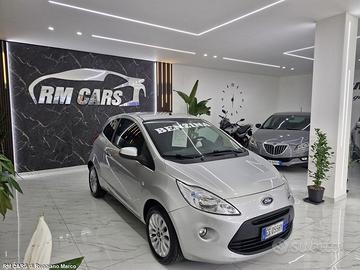 FORD KA 1.2 BZ 69CV TITANIUM ANNO 2013 90000KM