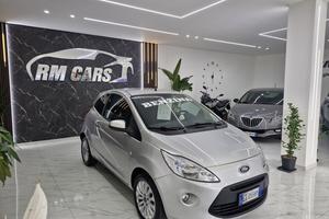 FORD KA 1.2 BZ 69CV TITANIUM ANNO 2013 90000KM