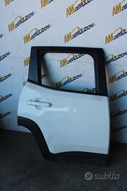 PORTIERA PORTA POSTERIORE DESTRA DX JEEP RENEGADE
