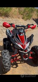 QUAD APOLLO CVM URRICANE SPECIAL 125cc R8