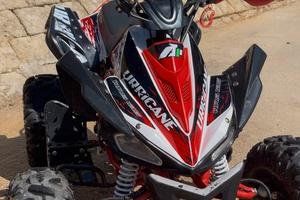 QUAD APOLLO CVM URRICANE SPECIAL 125cc R8