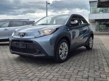 TOYOTA Aygo X 1.0 VVT-i 72 CV 5p. Active