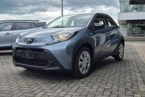 TOYOTA Aygo X 1.0 VVT-i 72 CV 5p. Active