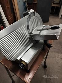 Affettatrice FAC in acciaio lama da 35 cm 380V