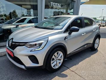 RENAULT Captur TCe 100 CV GPL Zen OK NEO PATENTA