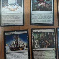 Lotto 1/3 Carte Magic the Gathering NM/M