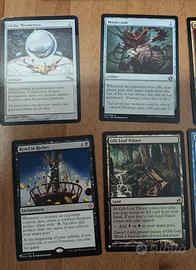 Lotto 1/4 Carte Magic the Gathering NM/M