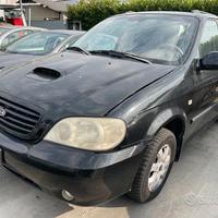 Ricambi usati per Kia Carnival 2.9 CRDI 2005 J3