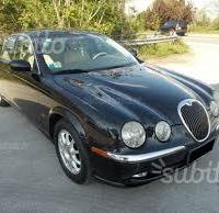 Jaguar s type