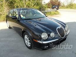 Jaguar s type