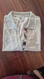 Burberry  - polo donna