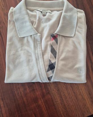 Burberry  - polo donna